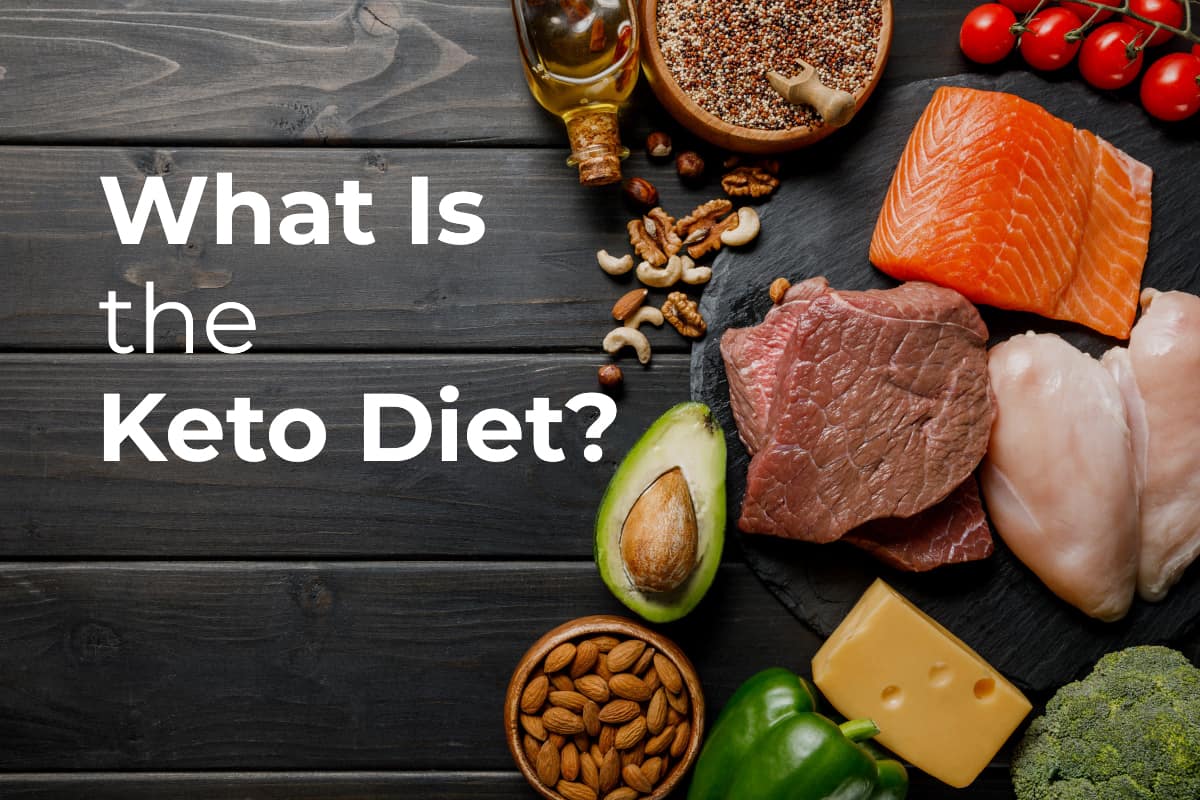 What Is the Keto Diet | The Simple Keto Way