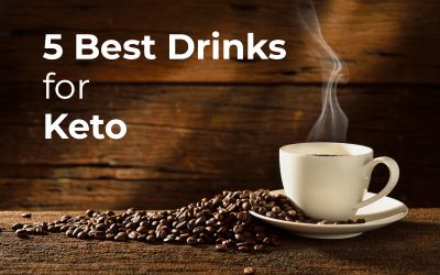 5 Best Drinks for Keto