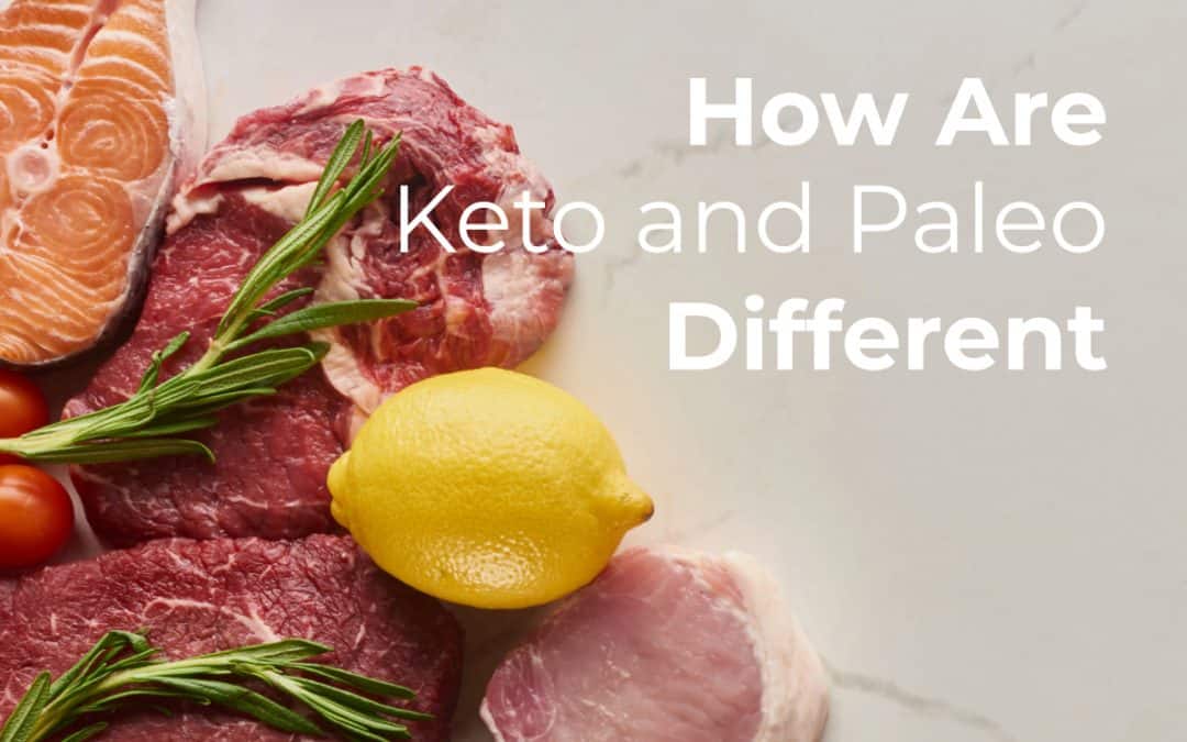 How Are Keto and Paleo Different