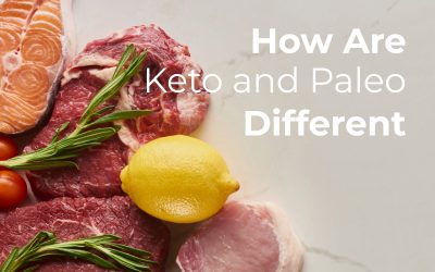 How Are Keto and Paleo Different